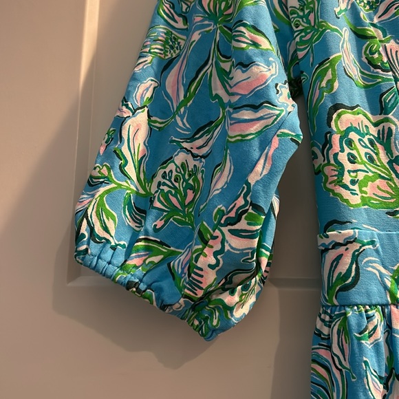 NWT Lilly Pulitzer Brantley Midi Dress size Medium - Picture 7 of 8